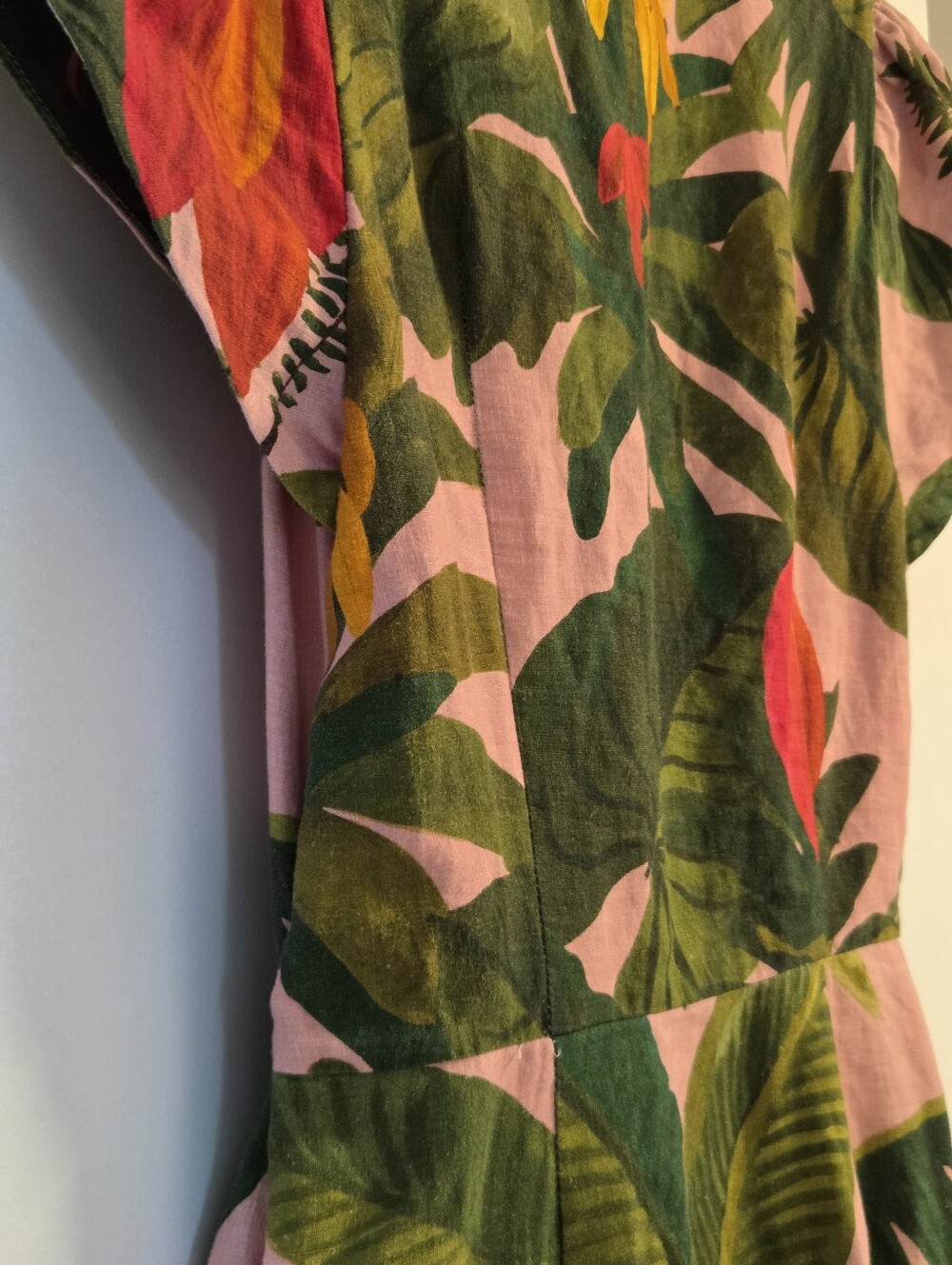 Farm Rio Dress - Picture 8 of 9